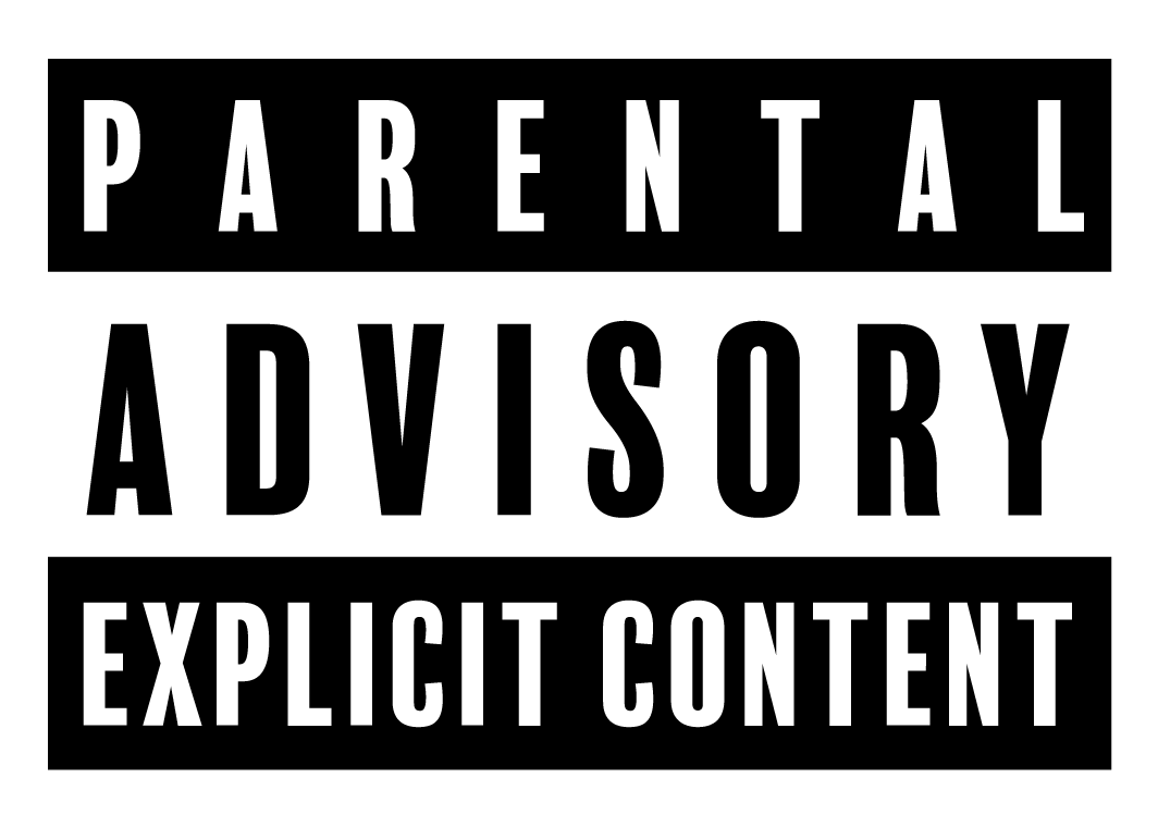 Parental Advisory Explicit Content Vector Free Vector in .AI, .EPS Format TemplatePocket