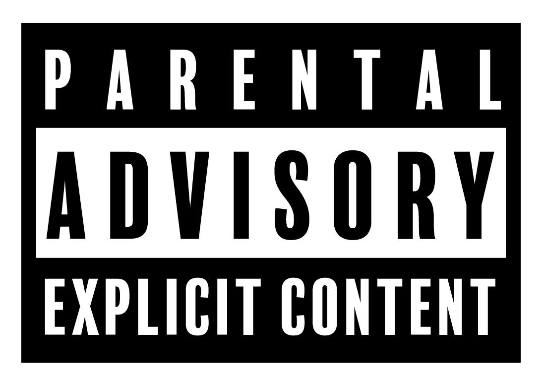 Parental Advisory Explicit Content Transparent PNG Free PNG In PNG 