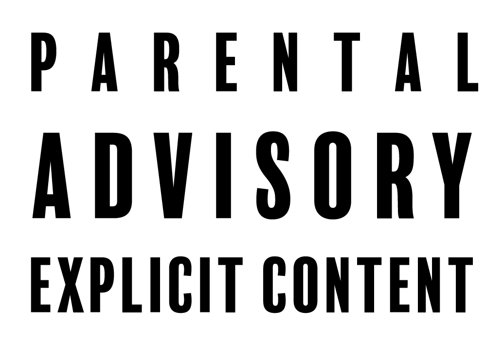 Parental Advisory Explicit Content PNG Images Free PNG in .PNG Format