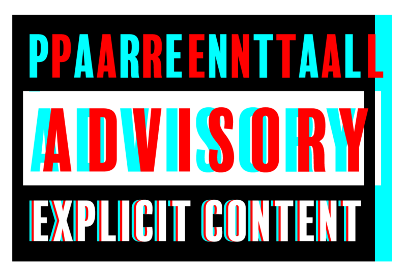 explicit content logo png