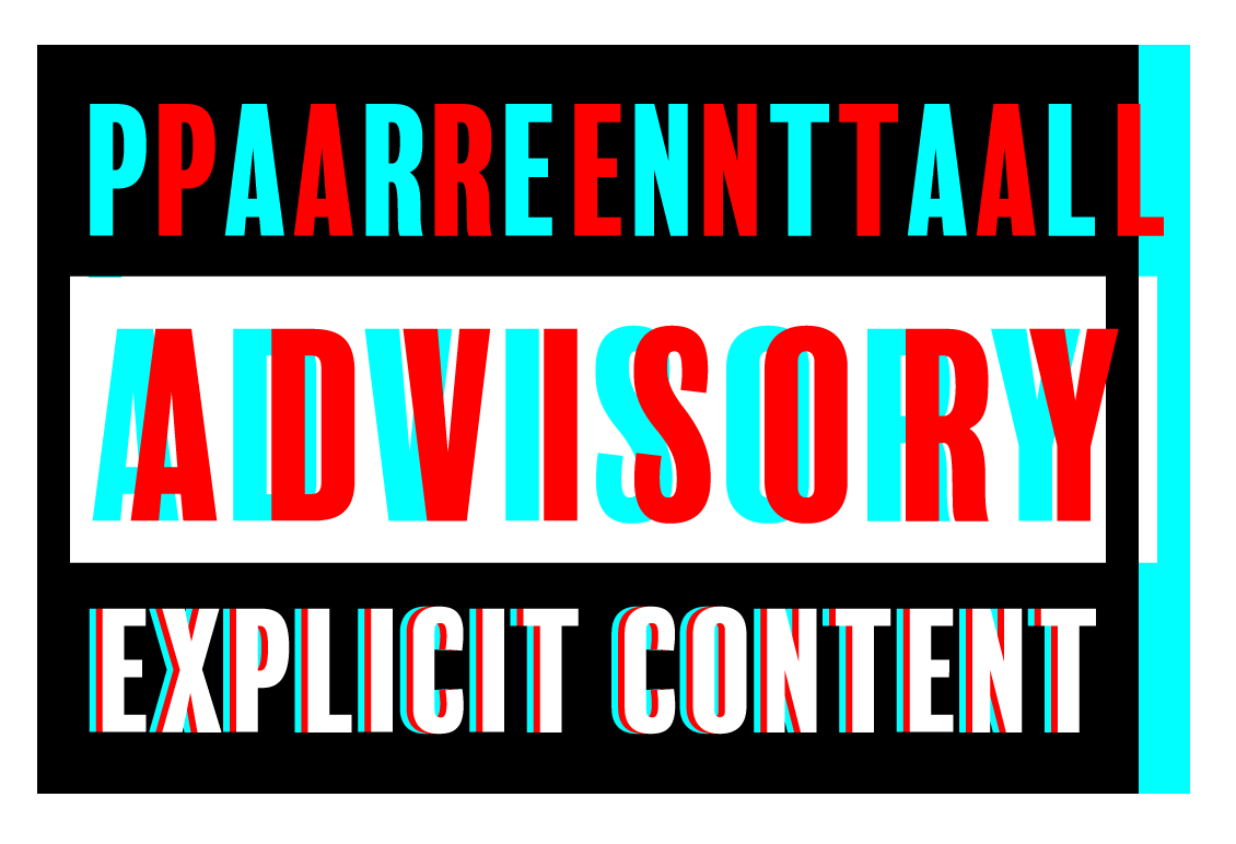 Parental Advisory Explicit Content Vector Free Free Vector in AI EPS