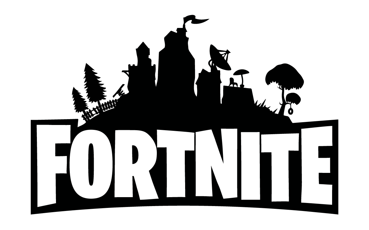 Fortnite logo