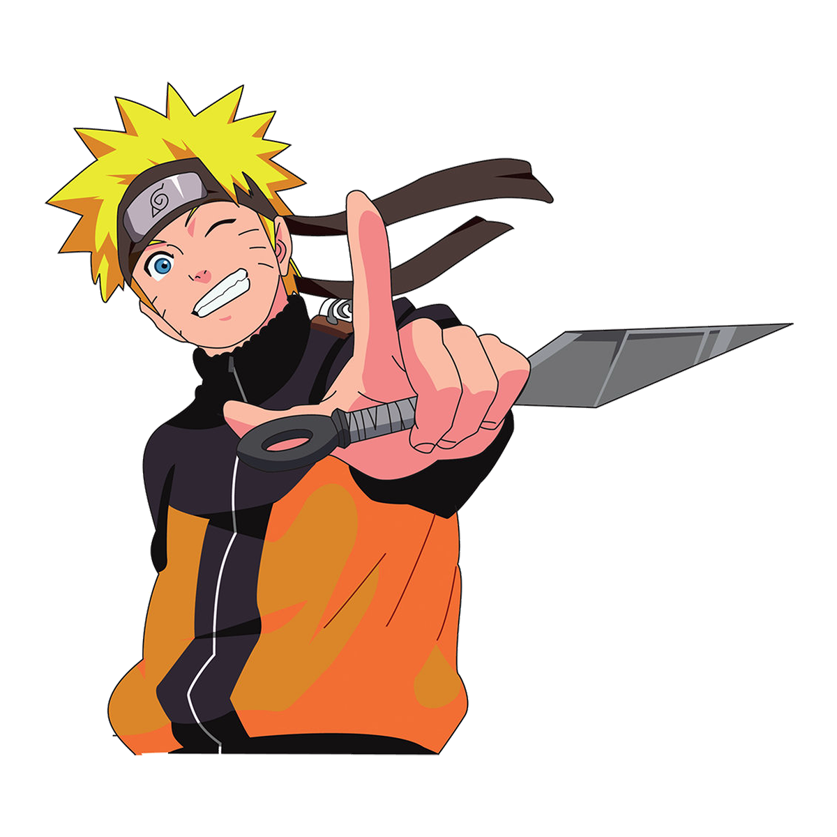Naruto PNG Free PNG in .PNG Format - TemplatePocket