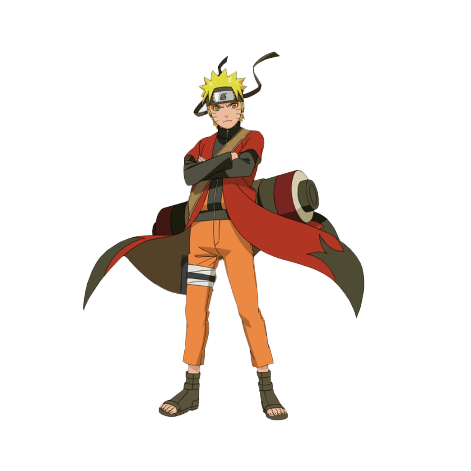 Naruto Full Body PNG Free PNG in .PNG Format - TemplatePocket