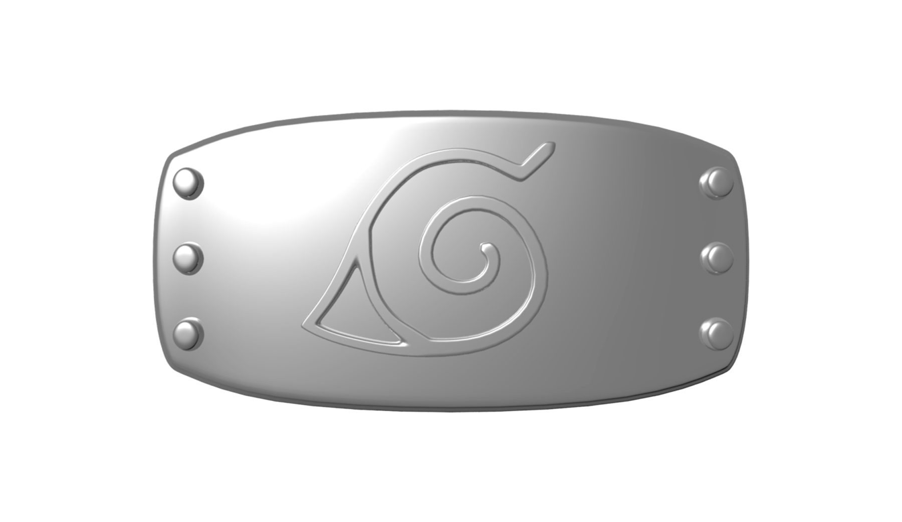 Naruto Headband Transparent Free PNG in .PNG Format - TemplatePocket